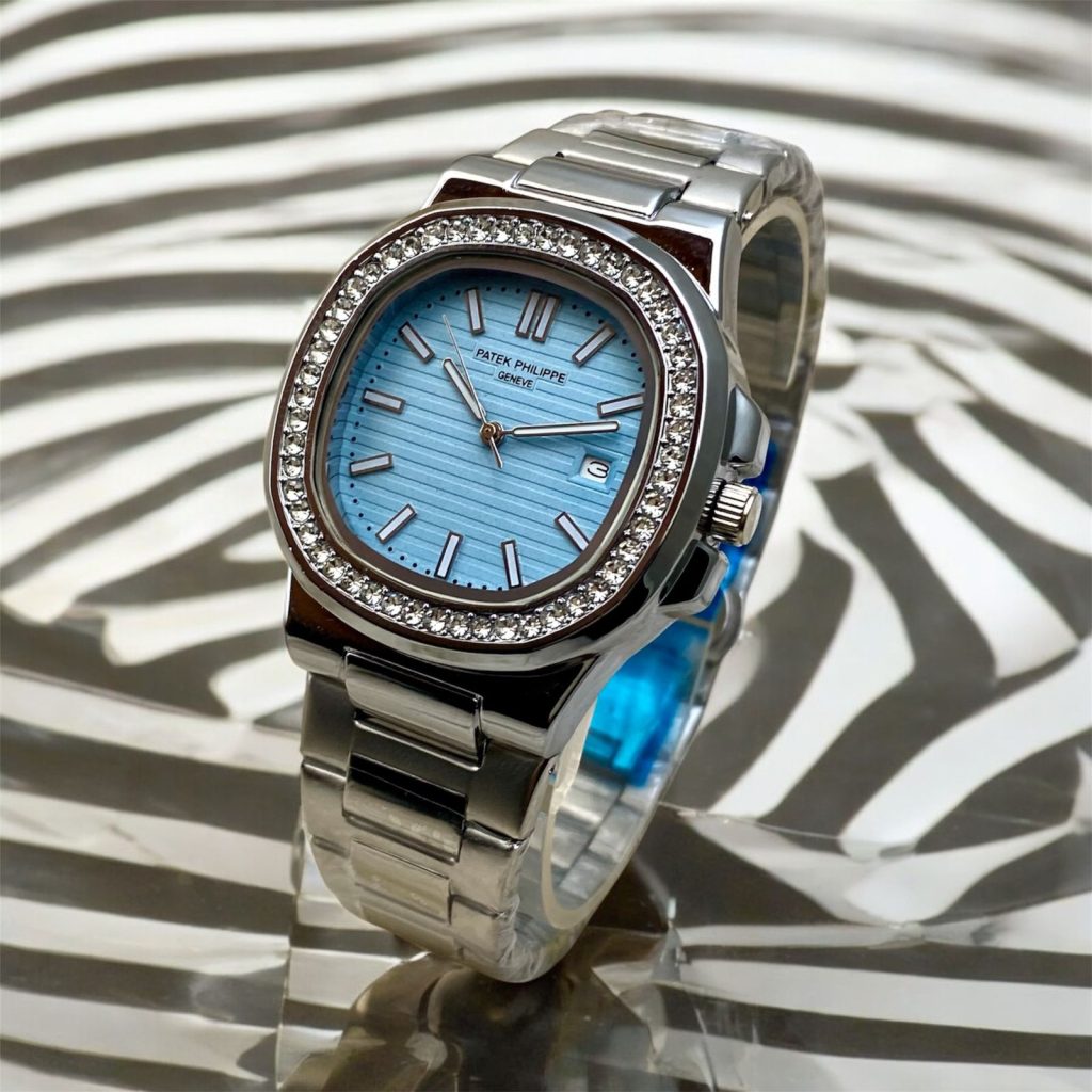 PATEK STONES - SILVER & TIFFANY - IW_168971-4