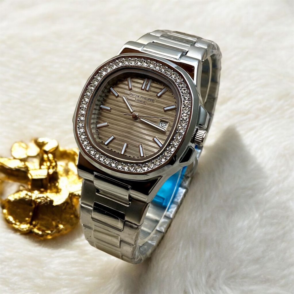 PATEK STONES - SILVER & GREY - IW_168971-5